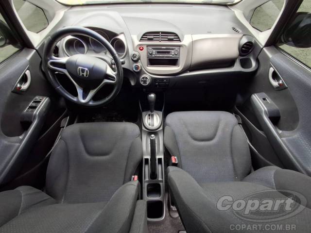 2010 HONDA FIT 