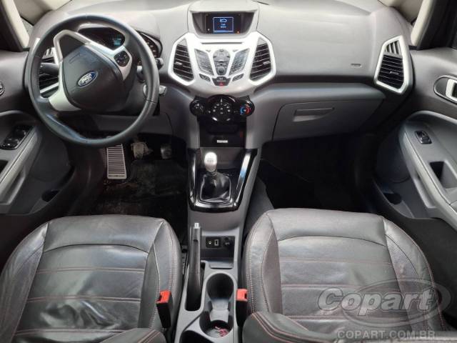 2013 FORD ECOSPORT 