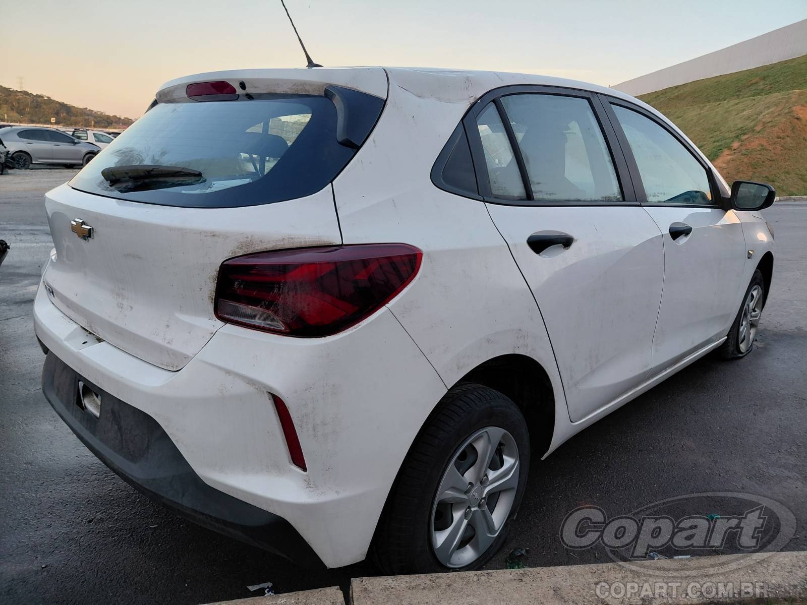 2024 CHEVROLET ONIX — leilão em Itaquaquecetuba/SP (foto 4)