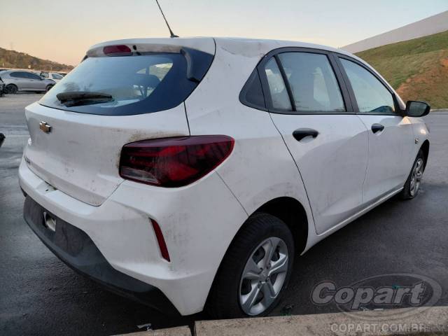 2024 CHEVROLET ONIX 
