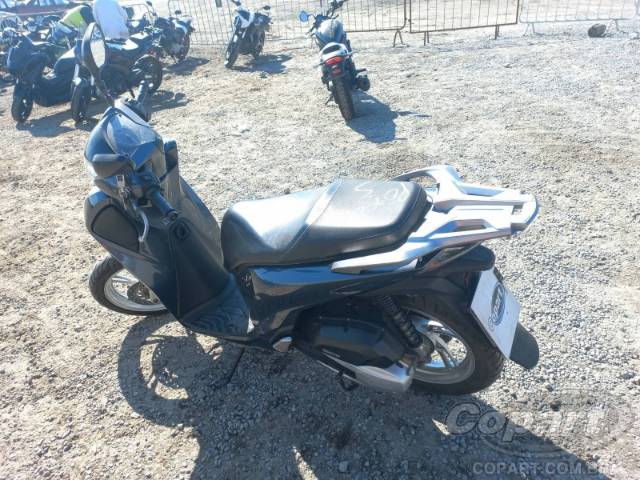 2019 HONDA SH 