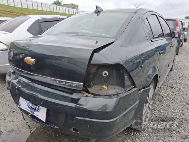 2011 CHEVROLET VECTRA 