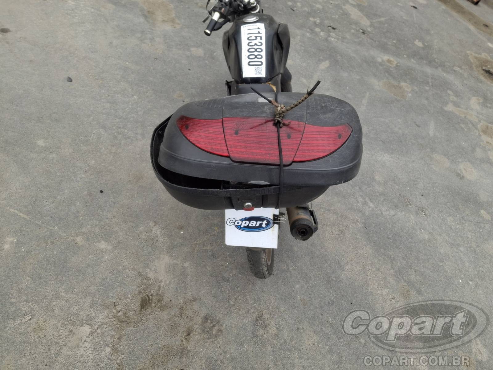 2010 YAMAHA YBR 125 FACTOR — foto 10 de 10
