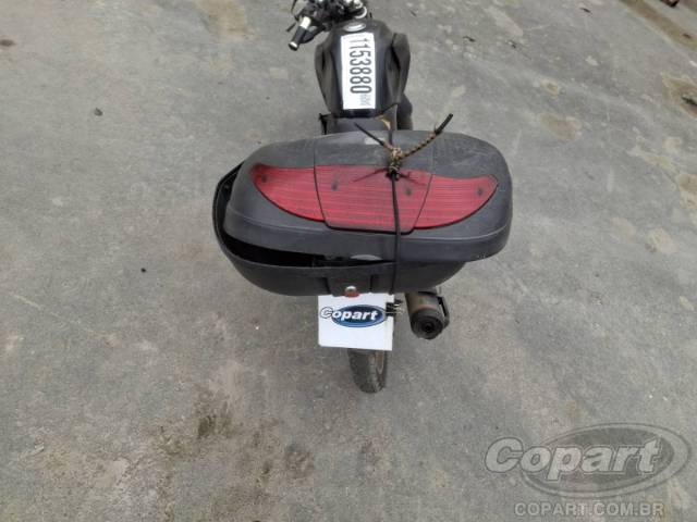 2010 YAMAHA YBR 125 FACTOR 