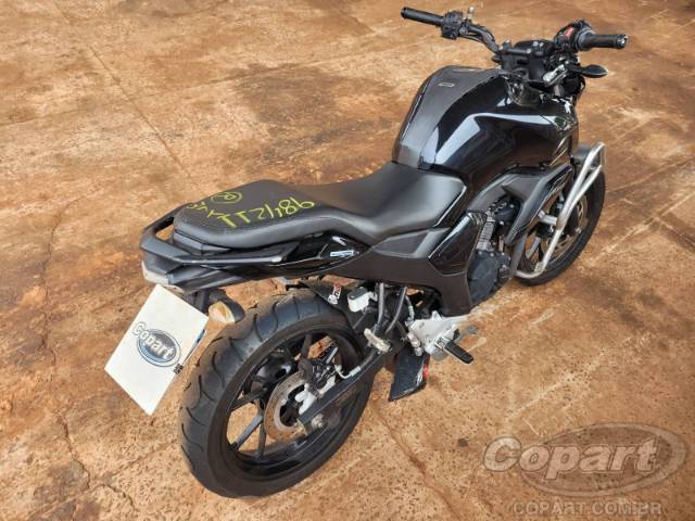 2023 YAMAHA FZ15 