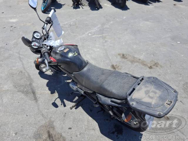 2015 YAMAHA YBR 125 FACTOR 