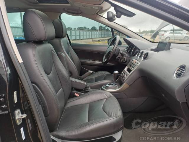 2013 PEUGEOT 408 SEDAN 