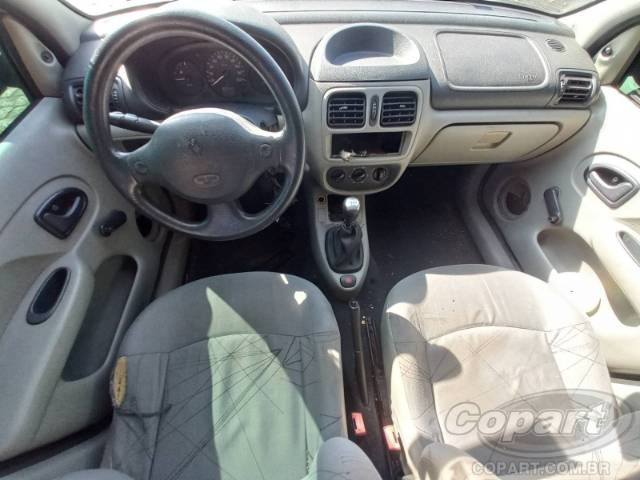 2004 RENAULT CLIO 