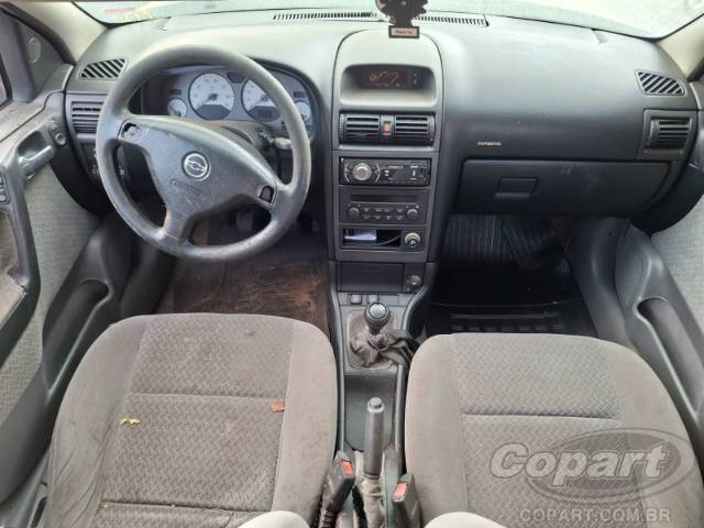 2003 CHEVROLET ASTRA 