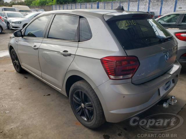 2020 VOLKSWAGEN POLO 