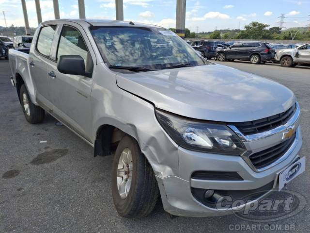 2017 CHEVROLET S10 CABINE DUPLA 