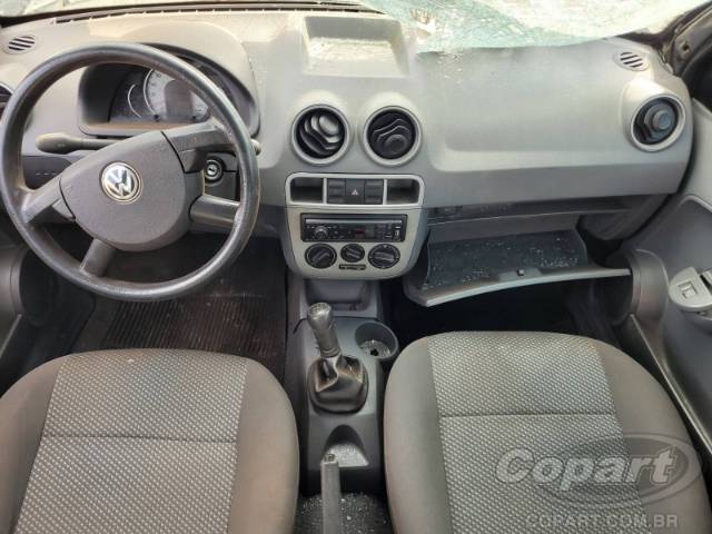2013 VOLKSWAGEN GOL 