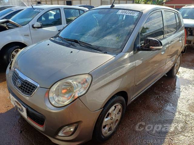 2011 KIA PICANTO 
