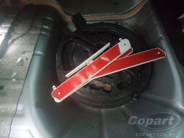 2014 FORD FIESTA SEDAN 