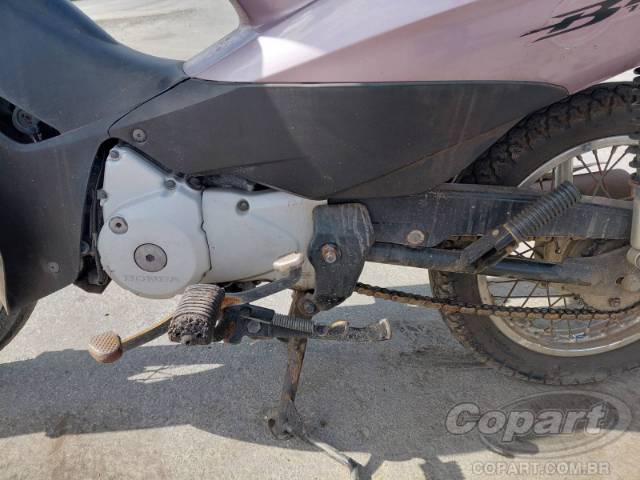 2010 HONDA BIZ 125 