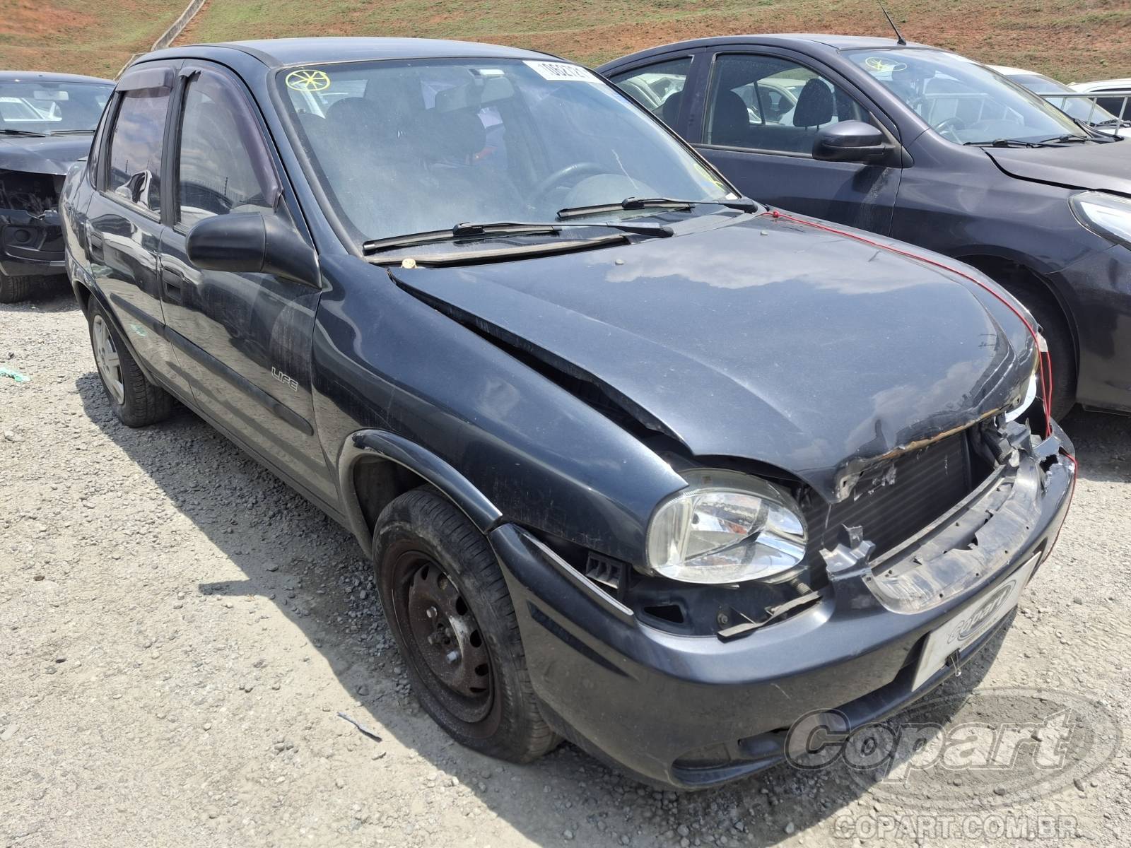 Veículo GM - Chevrolet Classic CHEVROLET CLASSIC 2009 2009 em leilão