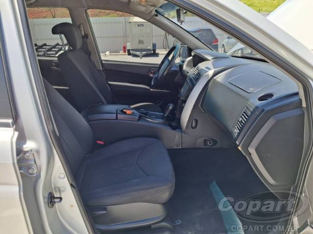 2011 SSANGYONG KYRON 