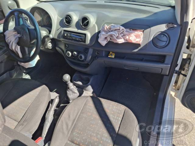 2021 FIAT FIORINO FURGAO 