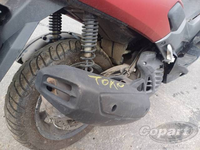 2019 YAMAHA NMAX 