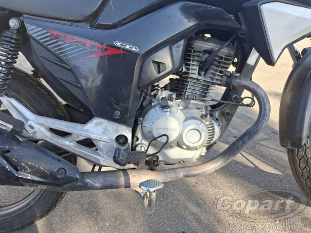 2021 HONDA CG 160 