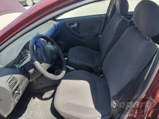 2011 CHEVROLET CORSA SEDAN 