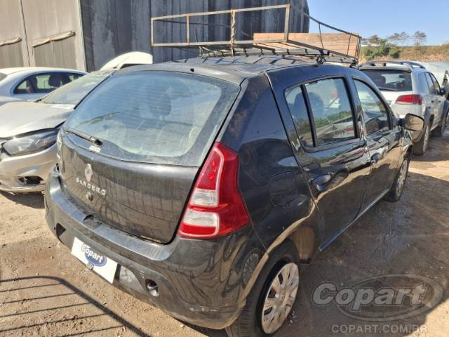 2012 RENAULT SANDERO 