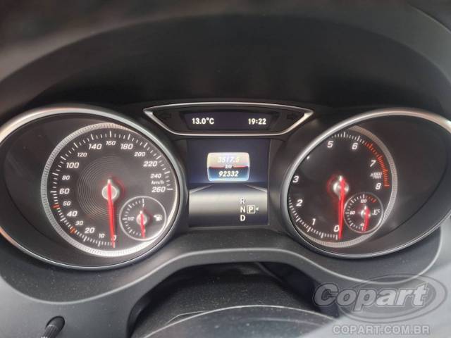 2018 MERCEDES BENZ GLA 