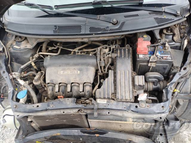 2008 HONDA FIT 