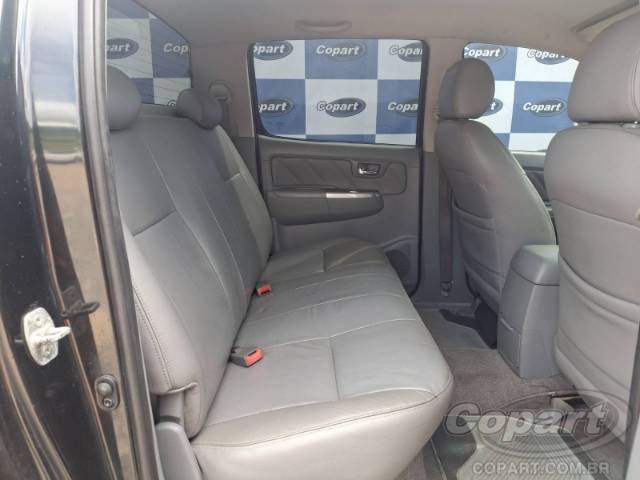 2011 TOYOTA HILUX CD 