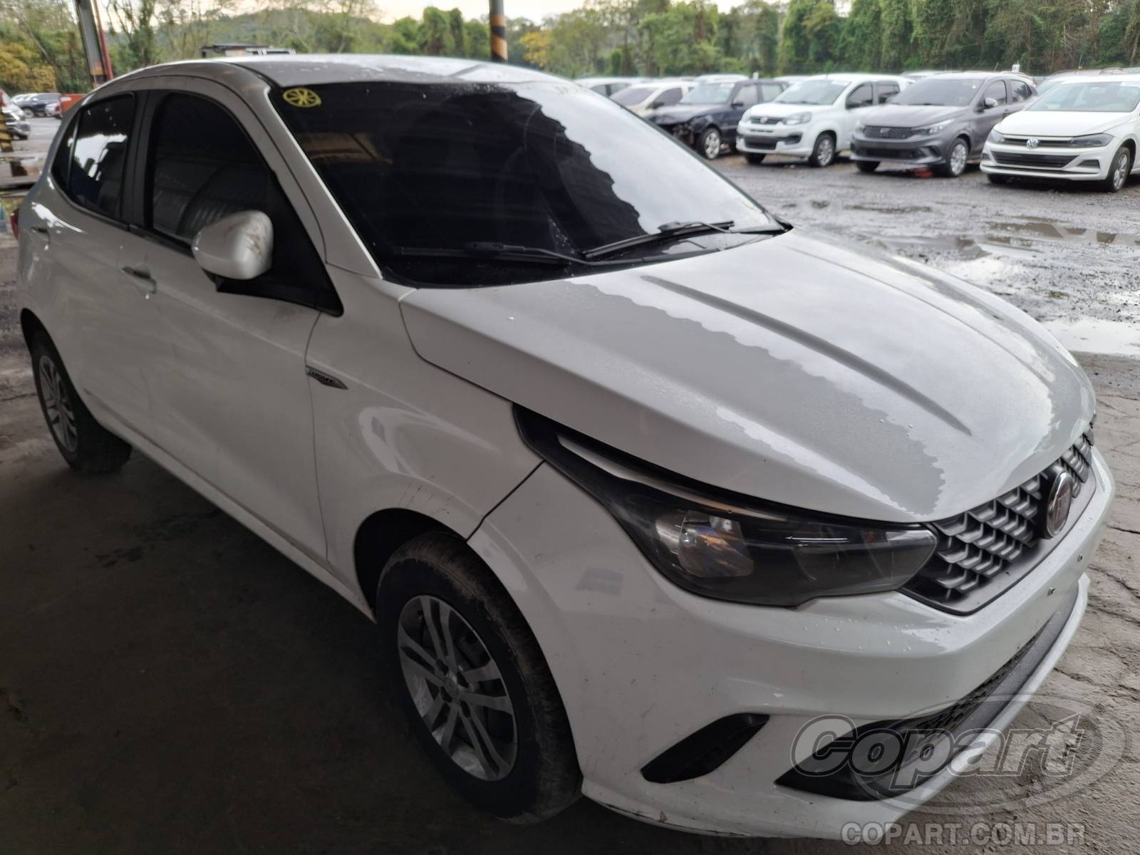 FIAT ARGO 2020 1.0 Firefly