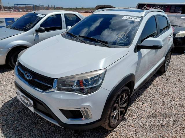 2019 CAOA CHERY TIGGO 2 
