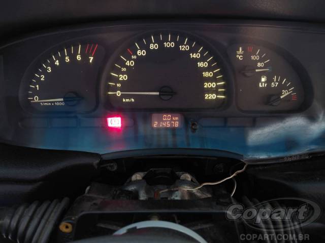 1997 CHEVROLET VECTRA 