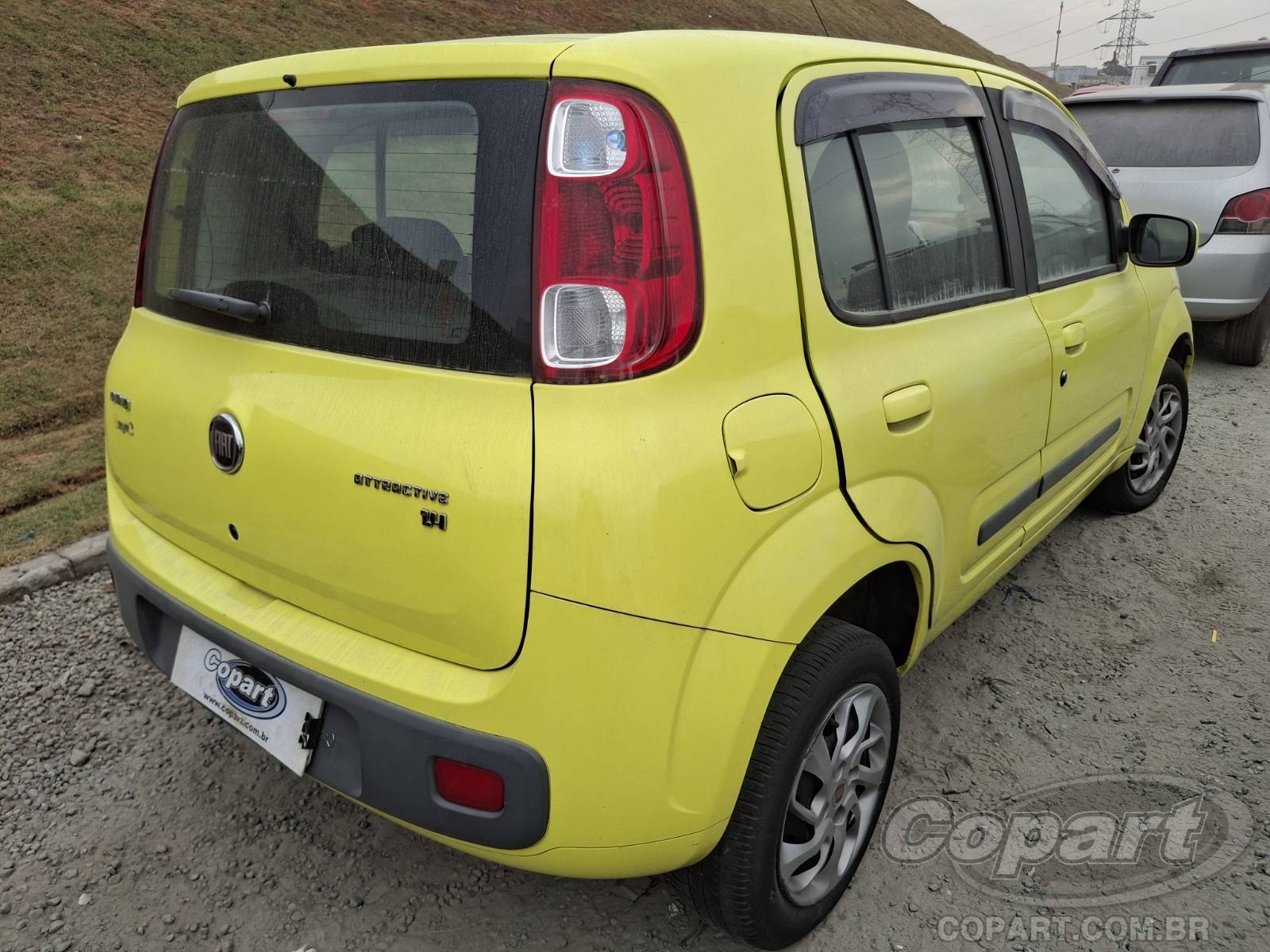 2011 FIAT UNO — foto 4 de 10