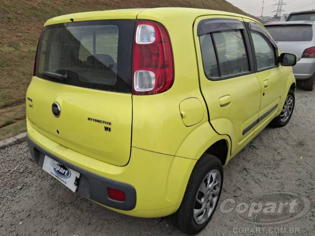 2011 FIAT UNO 