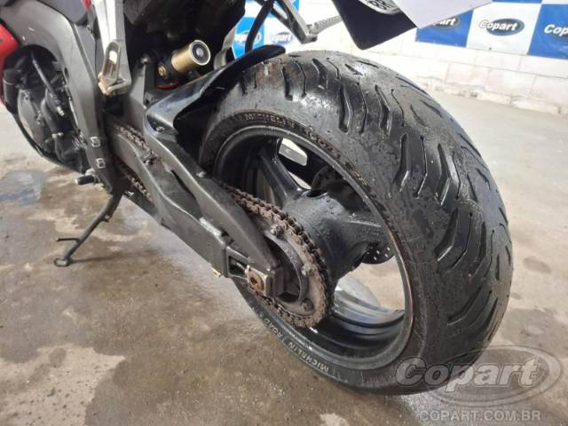 2007 HONDA CBR 1000RR 