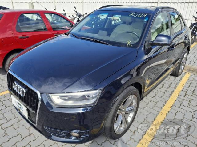2013 AUDI Q3 