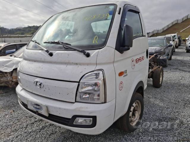 2025 HYUNDAI HR 