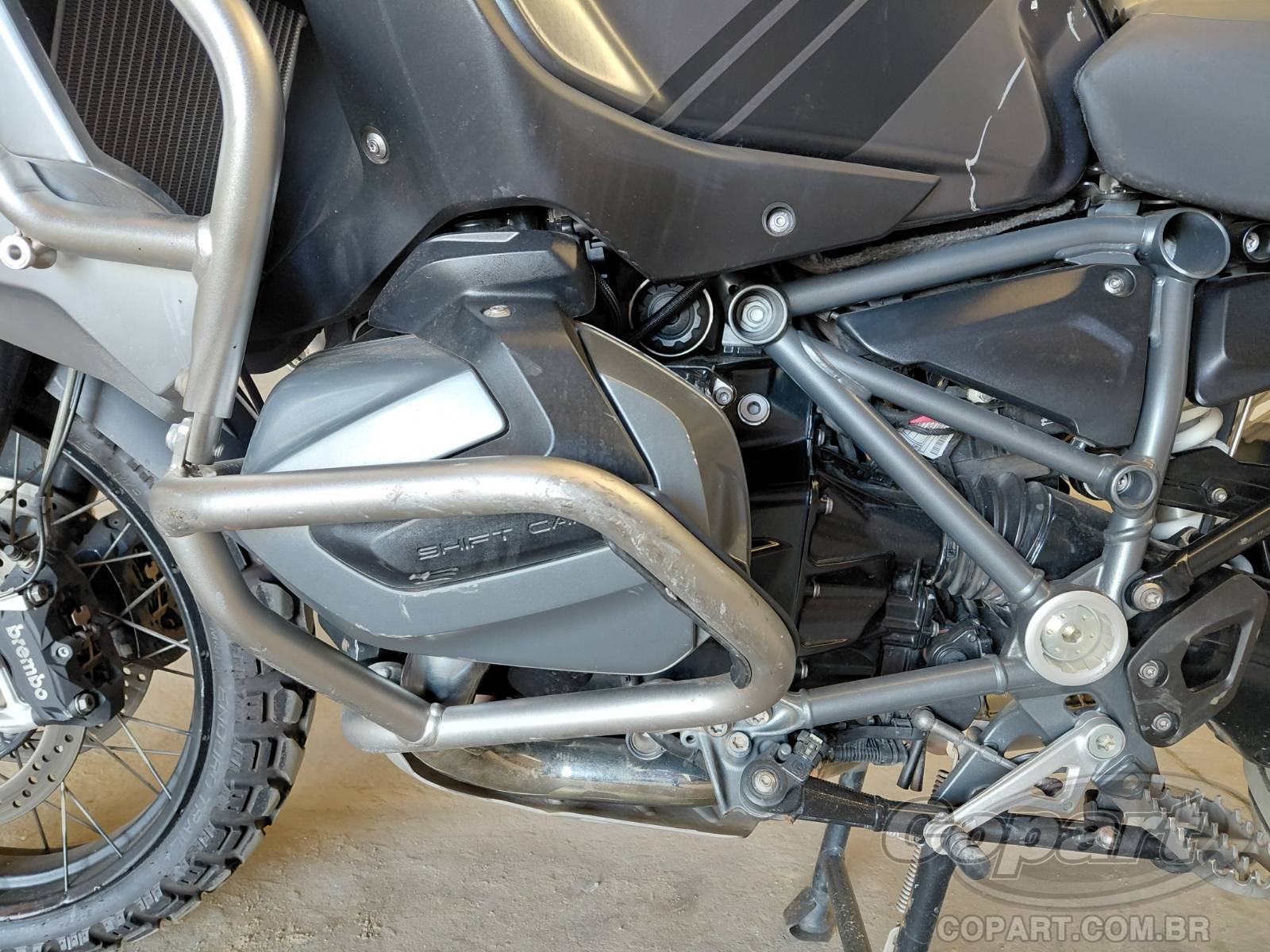 Foto 6 de 11: 2023 BMW R 1250