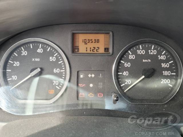 2011 RENAULT SANDERO 