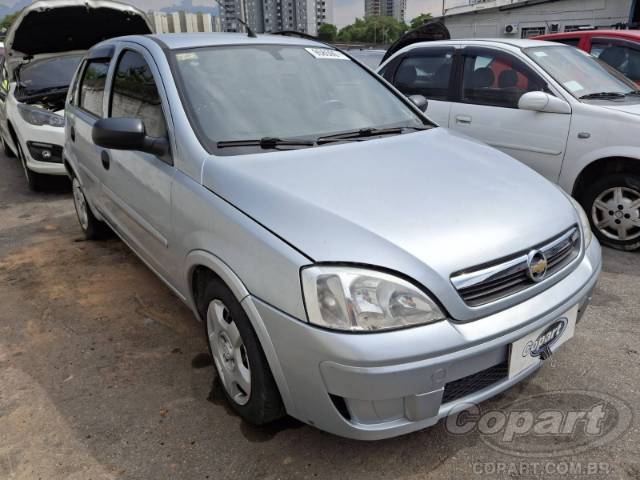 2011 CHEVROLET CORSA 