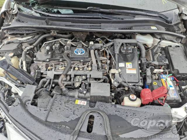 2020 TOYOTA COROLLA 