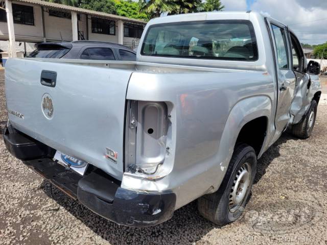 2017 VOLKSWAGEN AMAROK 