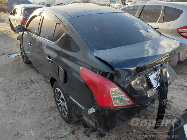2019 NISSAN VERSA 