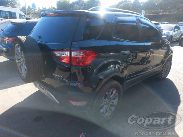 2014 FORD ECOSPORT 