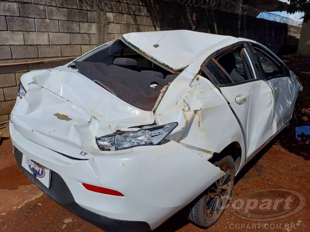 2021 CHEVROLET ONIX PLUS 