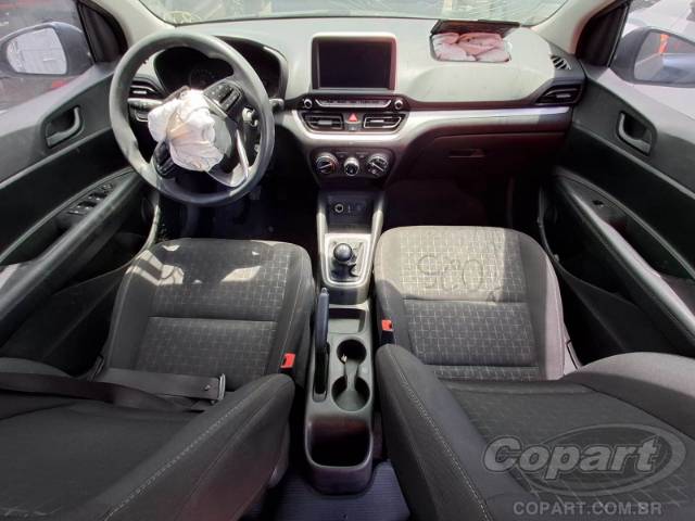 2023 HYUNDAI HB20 