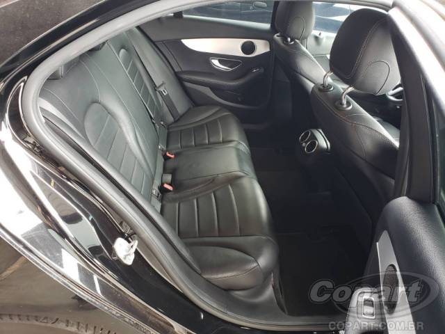 2019 MERCEDES BENZ CLASSE C 