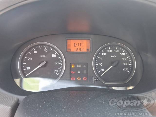 2010 RENAULT SANDERO 