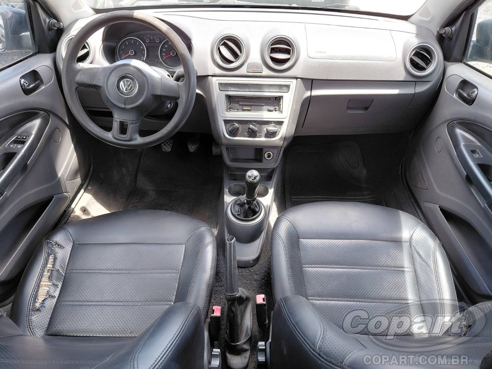 2016 VOLKSWAGEN GOL — foto 9 de 10