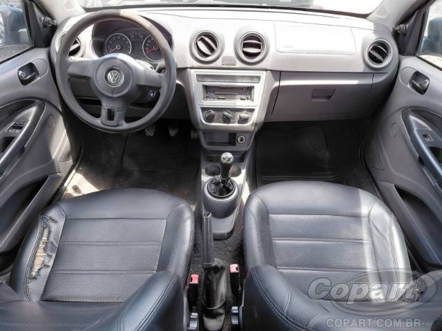 2016 VOLKSWAGEN GOL 